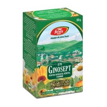 Ceai Ginosept g70 50 gr FARES
