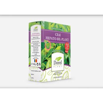 Ceai hepato-bil plant 150 gr DOREL PLANT