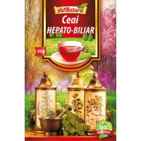 Ceai hepato-biliar ADNATURA