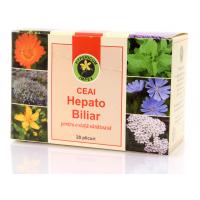 Ceai hepato-biliar HYPERICUM