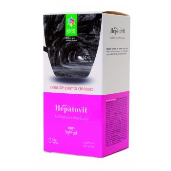 Ceai hepatovit 50 gr STEAUA DIVINA