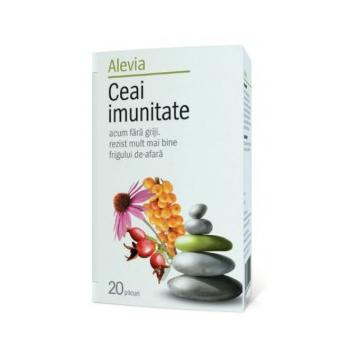 Ceai imunitate 20 pl ALEVIA