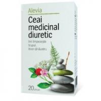 Ceai medicinal diuretic