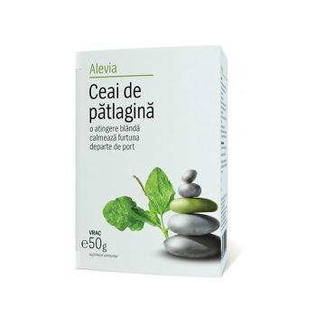 Ceai patlagina 50 gr ALEVIA