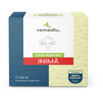 Ceai pentru inima, normalizarea tensiunii arteriale 50 gr REMEDIU