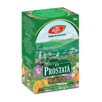 Ceai pentru prostata g73 50 gr FARES