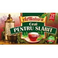 Ceai pentru slabit ADNATURA