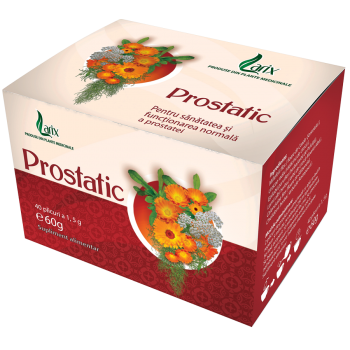 Ceai prostatic 40 pl LARIX