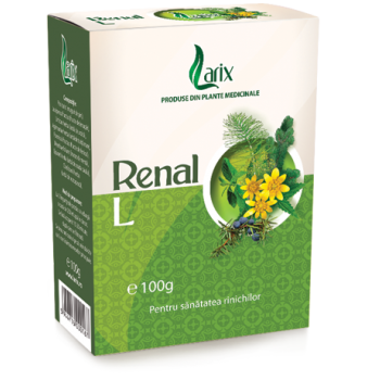 Ceai renal-l 100 gr LARIX