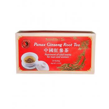 Ceai verde cu ginseng root&leaf 20 pl MIXT COM