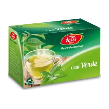 Ceai verde 75 gr FARES