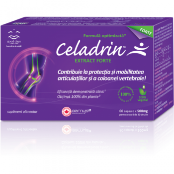 Celadrin extract forte 60 cps GOOD DAYS THERAPY