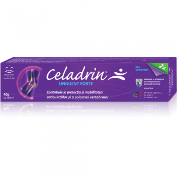 Actiune si administrare Celadrin™