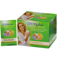 Ch alpha osteo peptide bioactive de colagen