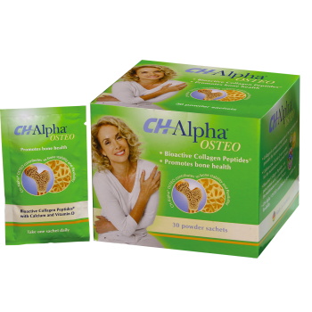 Ch alpha osteo peptide bioactive de colagen 30 pl GELITA HEALTH