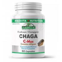 Chaga C-Max Extract concentrat
