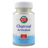 Charcoal activated ( carbune medicinal)