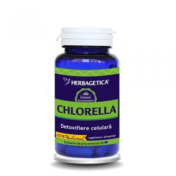 Chlorella 30 cps HERBAGETICA