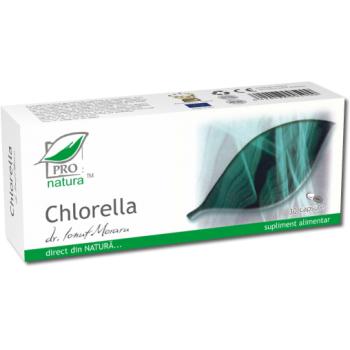 Chlorella 30 cps PRO NATURA