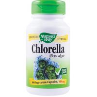 Chlorella micro-algae NATURES WAY