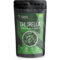 Chlorella tablete… NIAVIS