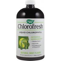 Chlorofresh mint liquid