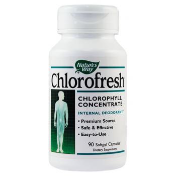 Chlorofresh 90 cps NATURES WAY