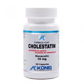 Cholestatin 30 cps FORMULA K