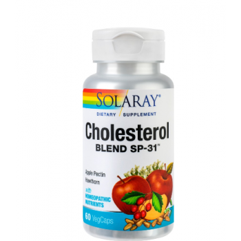 Cholesterol blend 60 cps SOLARAY