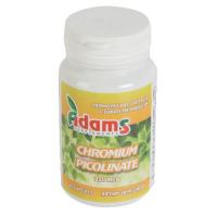 Chromium picolinate… ADAMS SUPPLEMENTS
