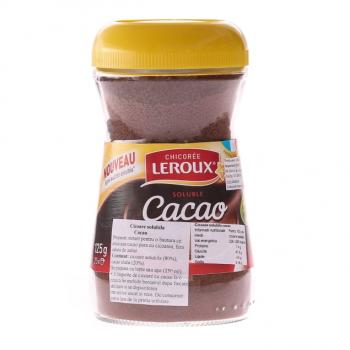 Cicoare solubila cu cacao 125 gr LEROUX