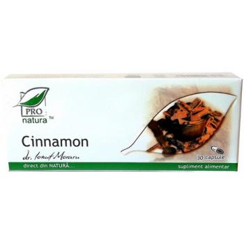 Cinnamon 30 cps PRO NATURA