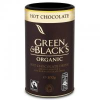 Ciocolata calda organica