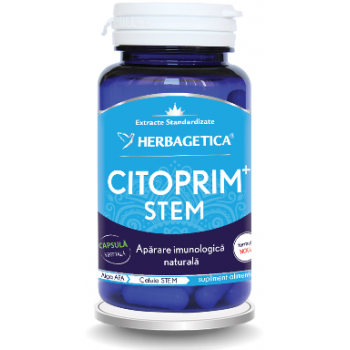 Citoprim + stem 30 cps HERBAGETICA