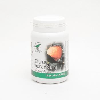 Citrus aurantium 60 cps PRO NATURA