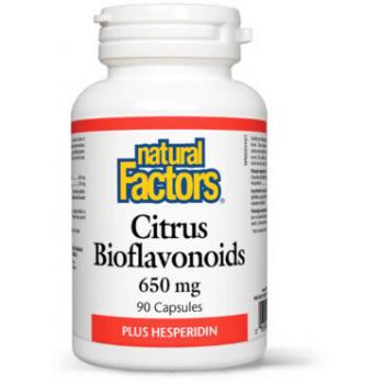 Citrus bioflavonoids 90 cps NATURAL FACTORS