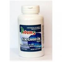 Cod liver oil 1000mg… ADAMS SUPPLEMENTS