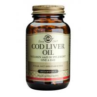 Cod liver oil SOLGAR