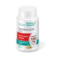 Coenzima Q10 120 mg