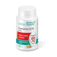 Coenzima Q10 60 mg