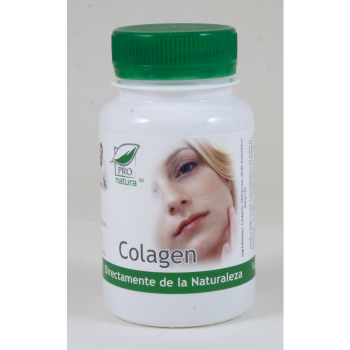 Colagen 60 cps PRO NATURA