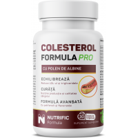 Colesterol Formula PRO