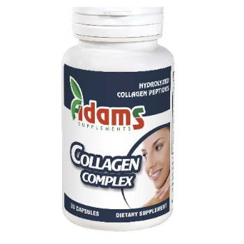 Collagen complex 30 cps ADAMS SUPPLEMENTS