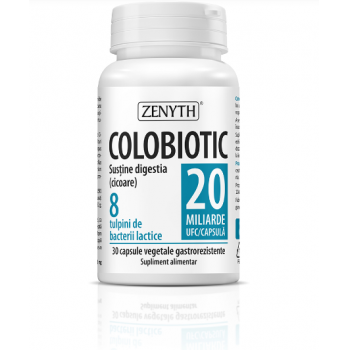 Colobiotic  30 cps ZENYTH