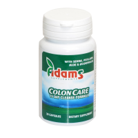 Colon care ADAMS SUPPLEMENTS
