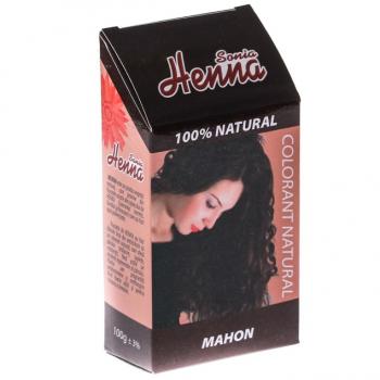 Colorant natural mahon 100 gr HENNA SONIA