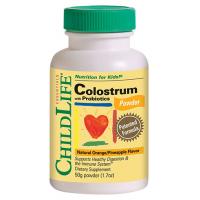 Colostrum plus… CHILDLIFE ESSENTIALS