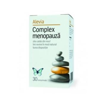 Complex menopauza 30 cpr ALEVIA