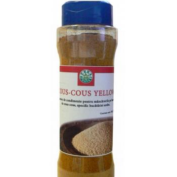 Condiment cous cous yellow 100 gr HERBALSANA