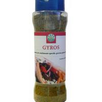 Condiment gyros